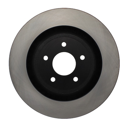 Centric Parts Premium Brake Rotor, 120.63072 120.63072